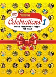 Amar Chitra Katha Pvt. Ltd. Tinkle Celebration 1