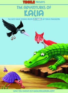 Amar Chitra Katha Pvt. Ltd. Adventures Of Kalia And Tantri Pack (online)