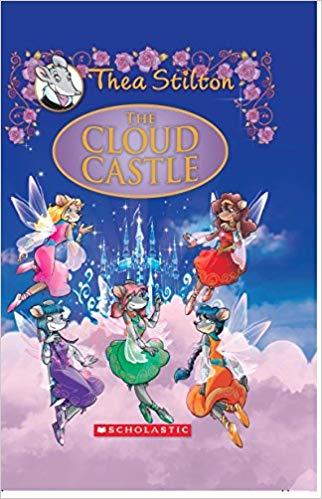 SCHOLASTIC The Cloud Castle ( Special Edition #4)