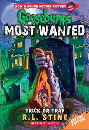 SCHOLASTIC GB MOST WANTED SPECIAL EDITION: TRICK OR TRAP