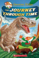 SCHOLASTIC THE JOURNEY THROUGH TIME