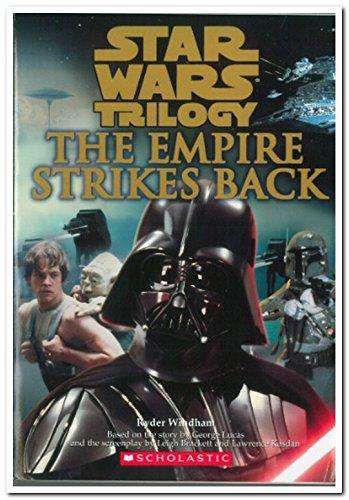 SCHOLASTIC STAR WARS: EPISODE #05 EMPIRE STRIKES BACK NOVELIZATION