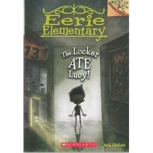 SCHOLASTIC EERIE ELEMENTARY #02 THE LOCKER ATE LUCY