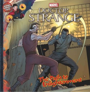 SCHOLASTICS DISNEY DOCTOR STRANGE THE PATH TO ENLIGHTENMENT