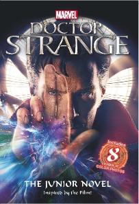 SCHOLASTICS DISNEY DOCTOR STRANGE JUNIOR NOVEL