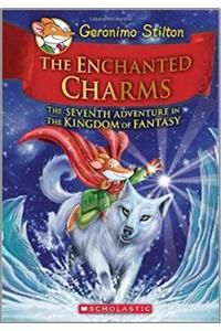 SCHOLASTIC THE ENCHANTED CHARMS (HB)