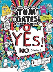 SCHOLASTIC TOM GATES YES NO MAYBE