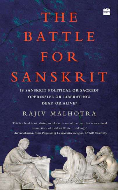 Harper The Battle for Sanskrit: Is Sanskrit Political or Sacred, Oppressive or Liberating, Dead or Alive