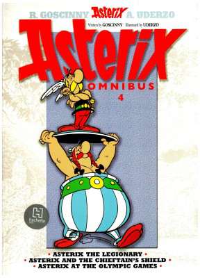 Hachette THE COMPLETE ASTERIX BOX SET ( 36 TITLES)