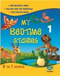 V CONNECT EDUCATION MY BED TIME STORIES 3 IN 1 SERIES PART 1