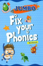 OM KIDZ JUMBO FIX YOUR PHONICS