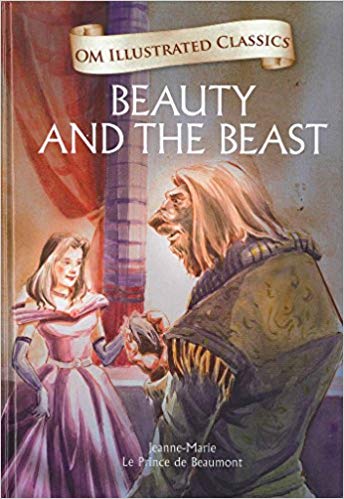 OM KIDZ OM ILLUSTRATED CLASSICS BEAUTY AND THE BEAST