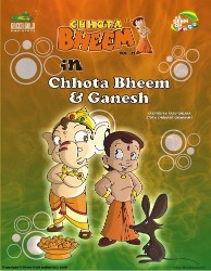 Green Gold Animation Pvt Ltd CHHOTA BHEEM IN CHHOTA BHEEM & GANESH VOL. 32