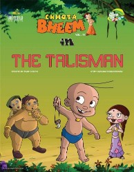 Green Gold Animation Pvt Ltd CHOTTA BHEEM IN THE TALISMAN