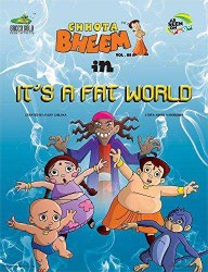 Green Gold Animation CHHOTA BHEEM IN ITS A FAT WORLD VOL. 84