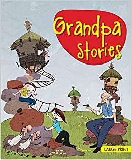 OM KIDZ GRANDPA STORIES