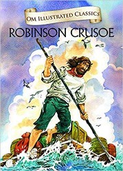 OM KIDZ ROBINSON CRUSOE