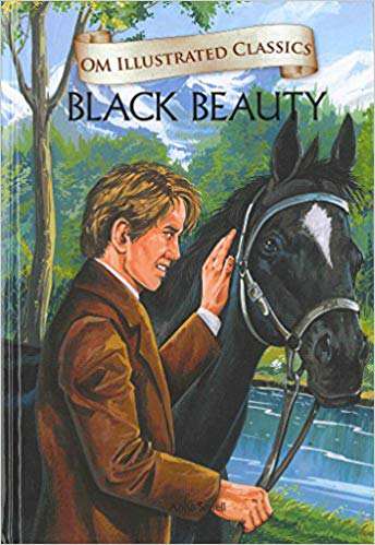 OM KIDZ OM ILLUSTRATED CLASSIC : BLACK BEAUTY