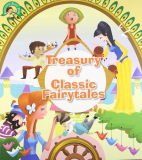 OM KIDZ TREASURY OF CLASSIC FAIRYTALES