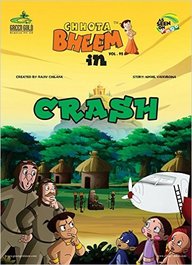 Green Gold Animation Pvt Ltd CHHOTA BHEEM VOL 92 IN CRASH