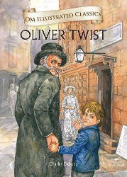 OM KIDZ OM ILLUSTRATED CLASSICS OLIVER TWIST