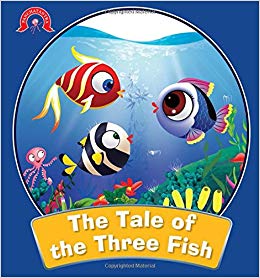 OM KIDZ THE TALE OF THE THREE FISH