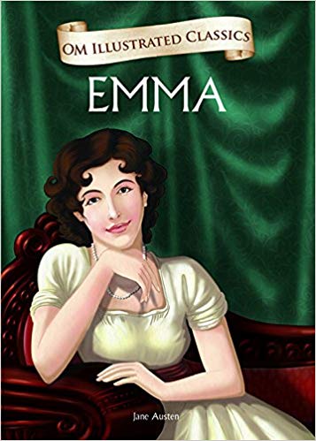 OM KIDZ OM ILLUSTRATED CLASSICS EMMA