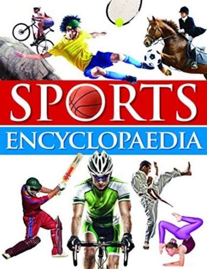 OM KIDZ Sports Encyclopaedia Om