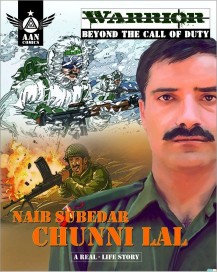 AAN COMICS NAIB SUBEDAR CHUNNI LAL