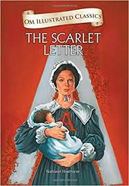 OM KIDZ OM ILLSTRATED CLASSICS THE SCARLET LETTER