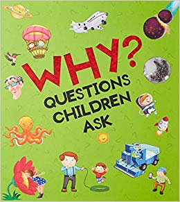 OM KIDZ WHY- QUESTION CHILDREN ASK (BINDER)