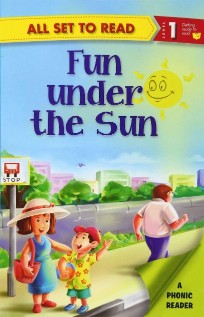 OM KIDZ ALL SET TO READ FUN UNDER THE SUN LEVEL 1