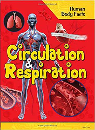 OM KIDZ Human Body Facts: Circulation & Respiration