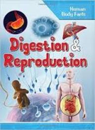 OM KIDZ Human Body Facts: Digestion & Reproduction