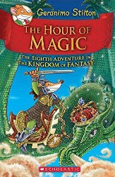 SCHOLASTIC THE HOUR OF MAGIC