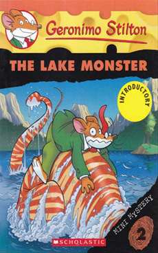 SCHOLASTIC GERONIMO STILTON MINI MYSTERY #02 : THE LAKE MONSTER