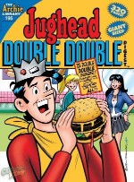 ARCHIE COMIC ARCHIE DOUBLE DOUBLE JUGHEAD NO. 196