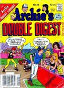 ARCHIE COMIC ASSORTED ARCHIE DOUBLE DIGEST RS 250/