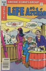 ARCHIE COMIC ASSORTED LIFE WITH ARCHIE ALL NEW STORIES Rs.160/-