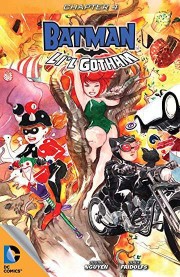 GOTHAM COMICS GOTHAM COMICS 5 DIFFERENT TITLES @ RS 179 SET 04