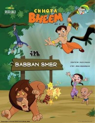 GREEN GOLD CHHOTA BHEEM IN BABBAN SHER VOL 2