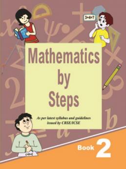 HAR ANAND PUBLICATIONS MATHEMATICS BY STEPS