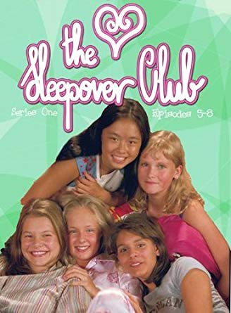 Harper ASSORTED SLEEPOVER CLUB 54T SERIES