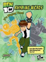 PARRAGON BEN10 RHYMING WORDS