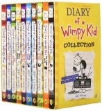 PENGUIN ASSORTED DIARY OF A WIMPY KID SERIES