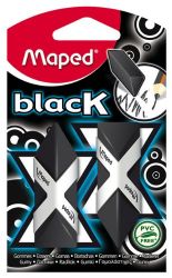 Maped 119610 Eraser Black Blister