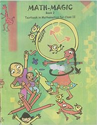 NCERT MATH MAGIC CLASS II