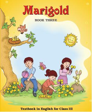 NCERT MARIGOLD ENGLISH CLASS III