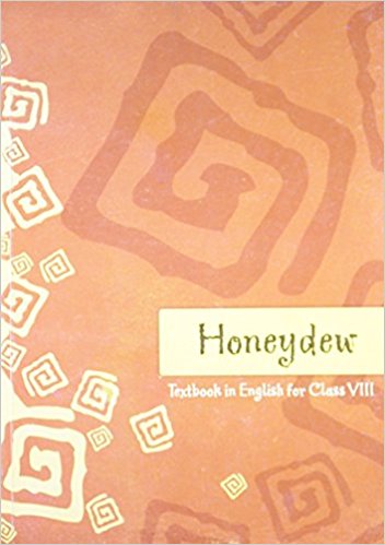 NCERT HONEYDEW ENGLISH CLASS VIII