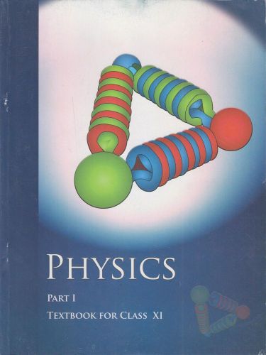 NCERT PHYSICS PART-I CLASS XI